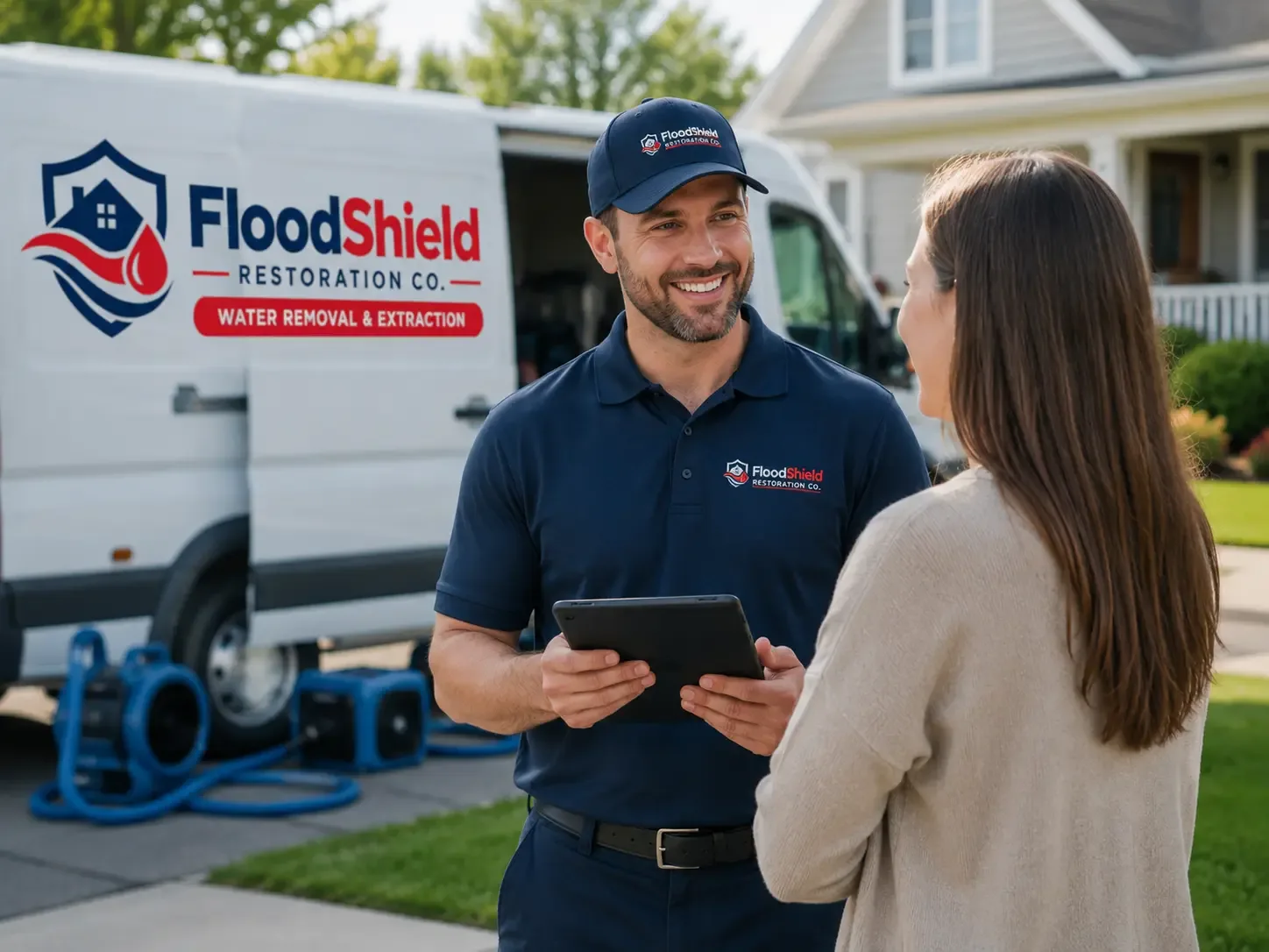 Flood Damage Restoration Braidwood, IL FAQs